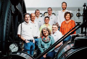 Team Arbeitssicherheit, Personalausbildung & Sicherheitstechnisches Zentrum 